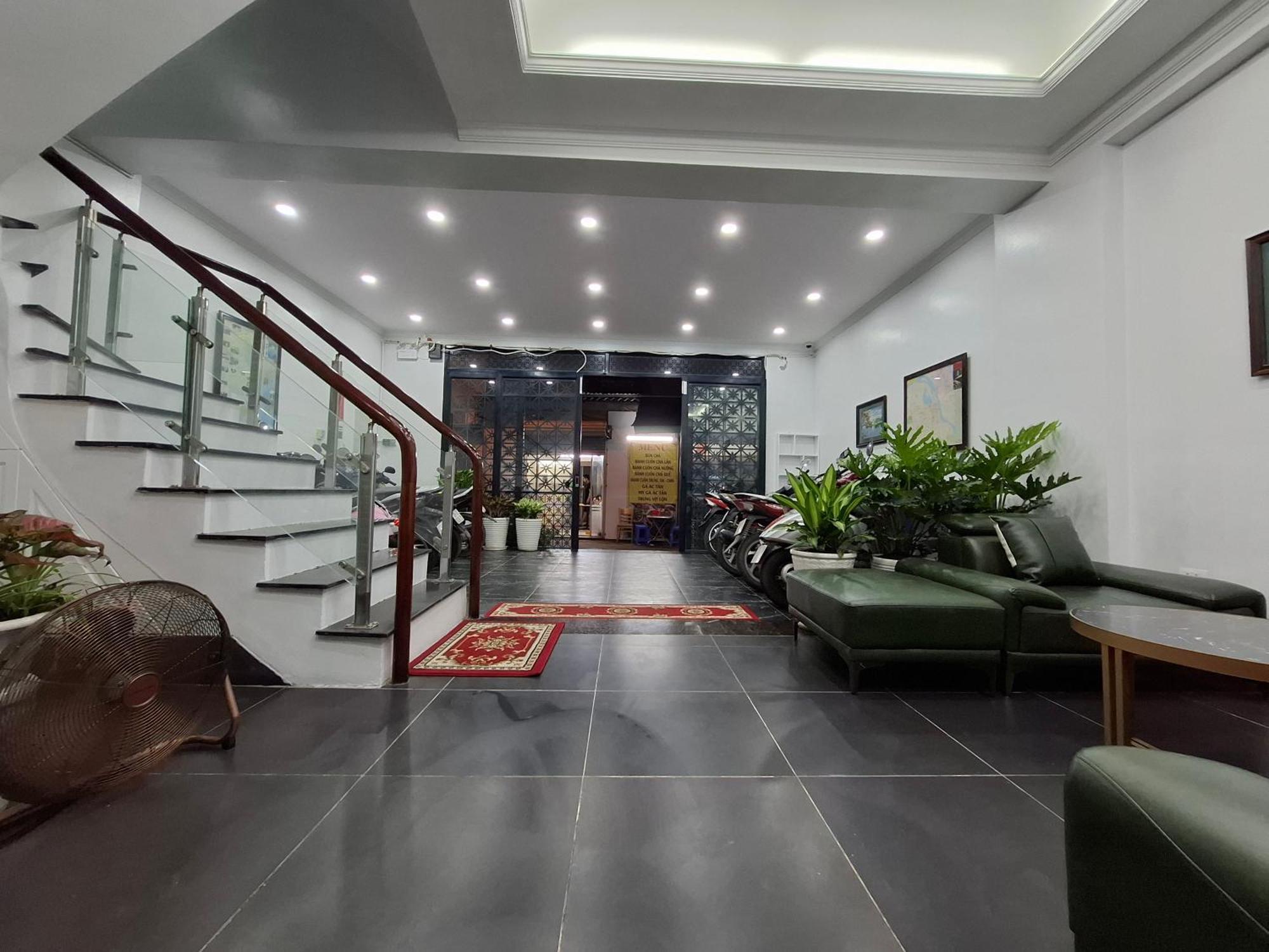 Max Hotel Apartments Hanoi — Photos 3