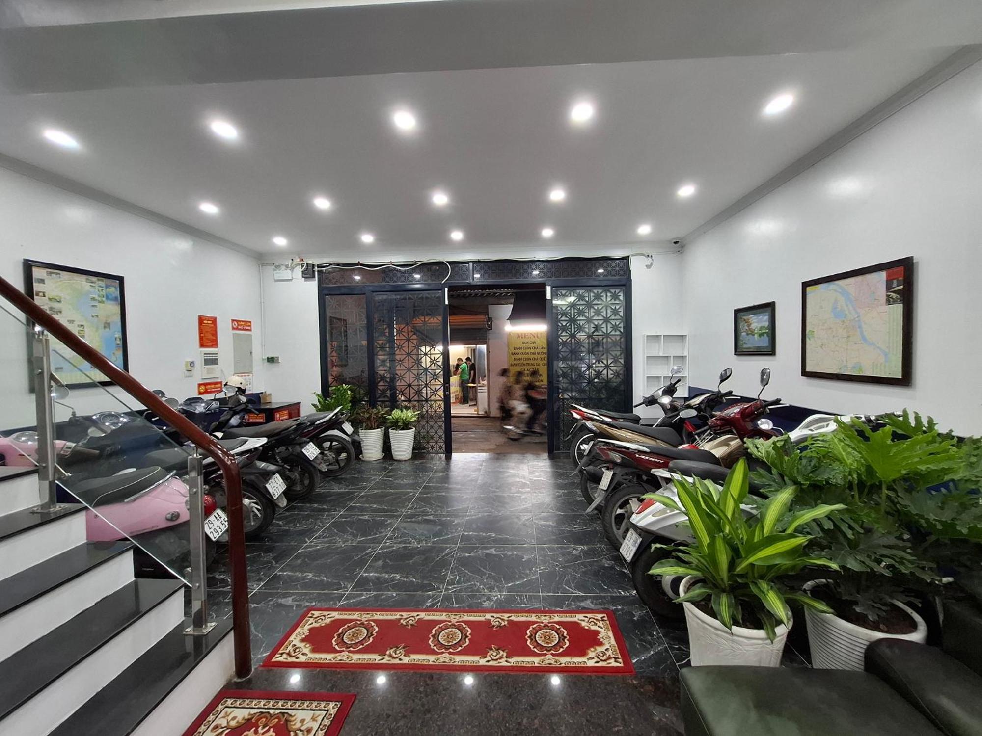 Max Hotel Apartments Hanoi — Photos 2