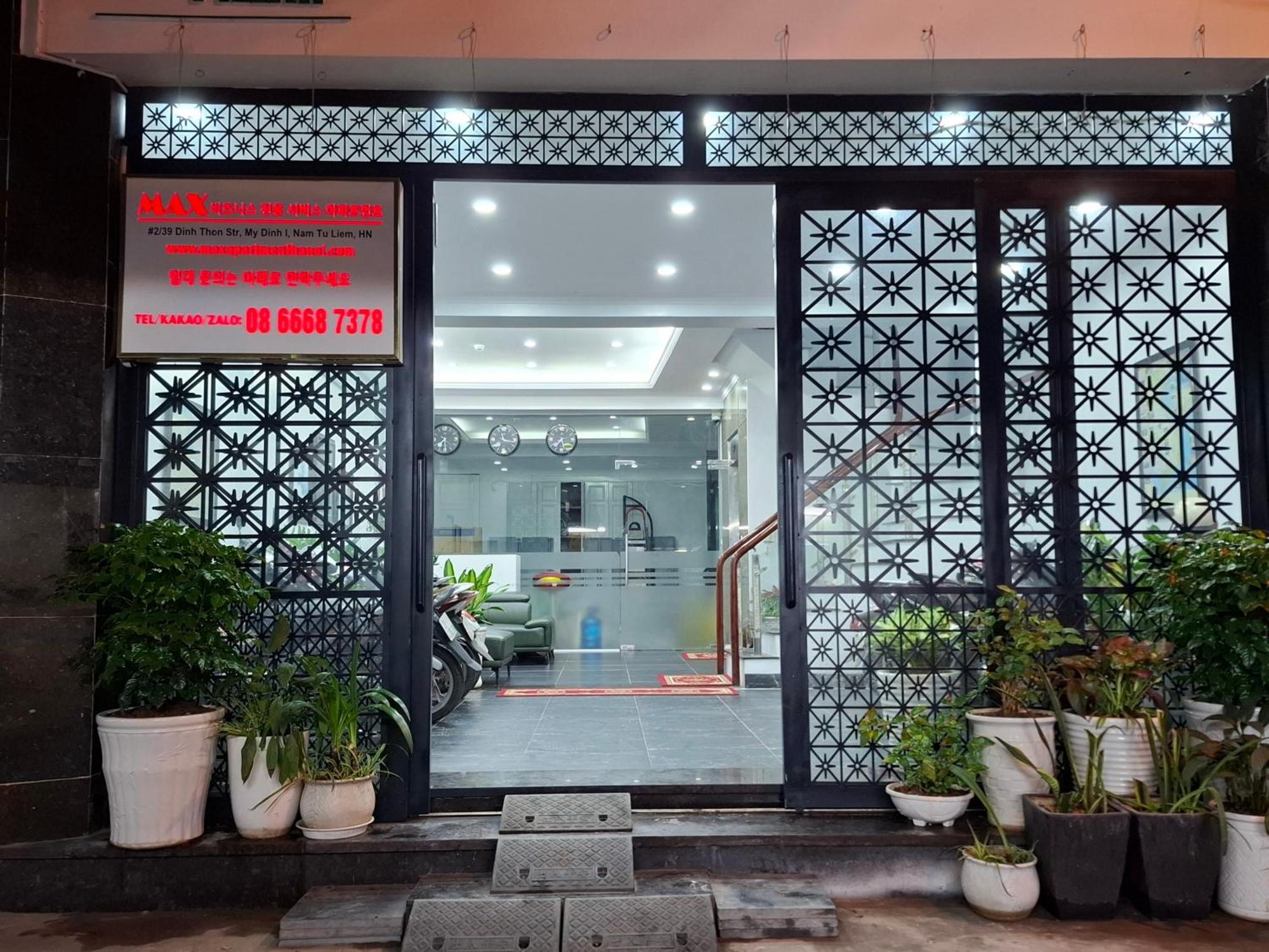 Max Hotel Apartments Hanoi, Hanoi