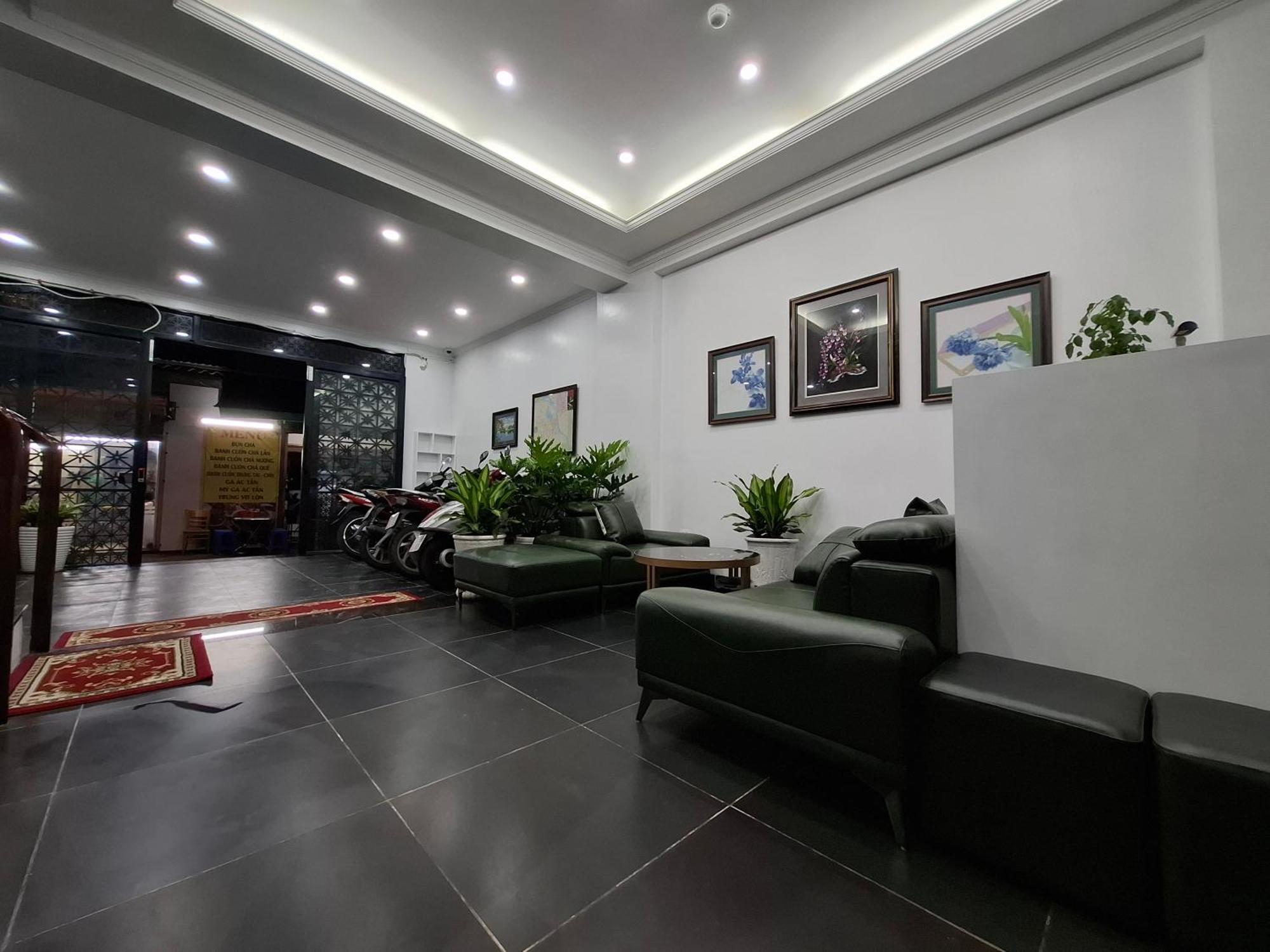Max Hotel Apartments Hanoi — Photos 1